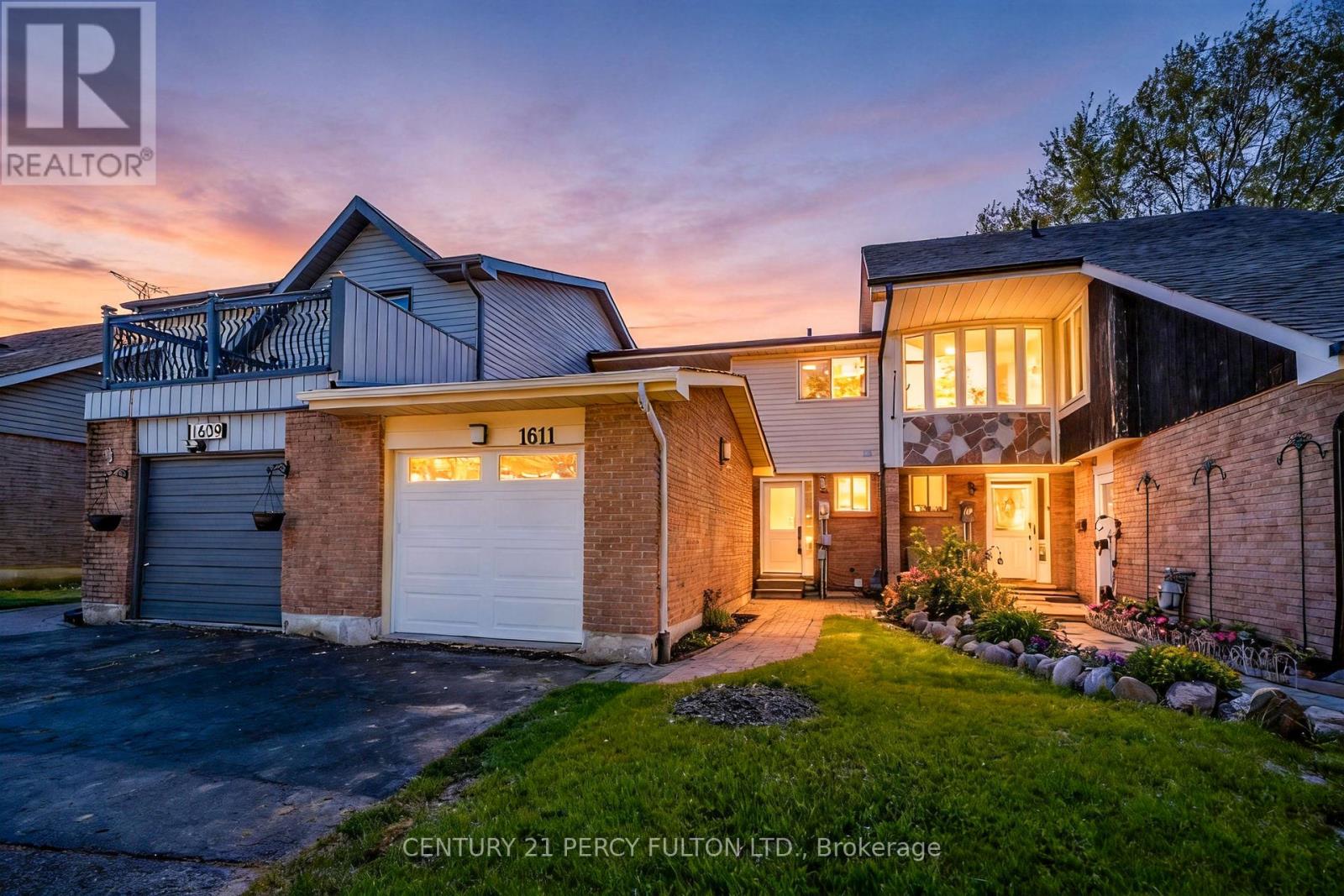1611 GETA CIRCLE, Pickering, Ontario