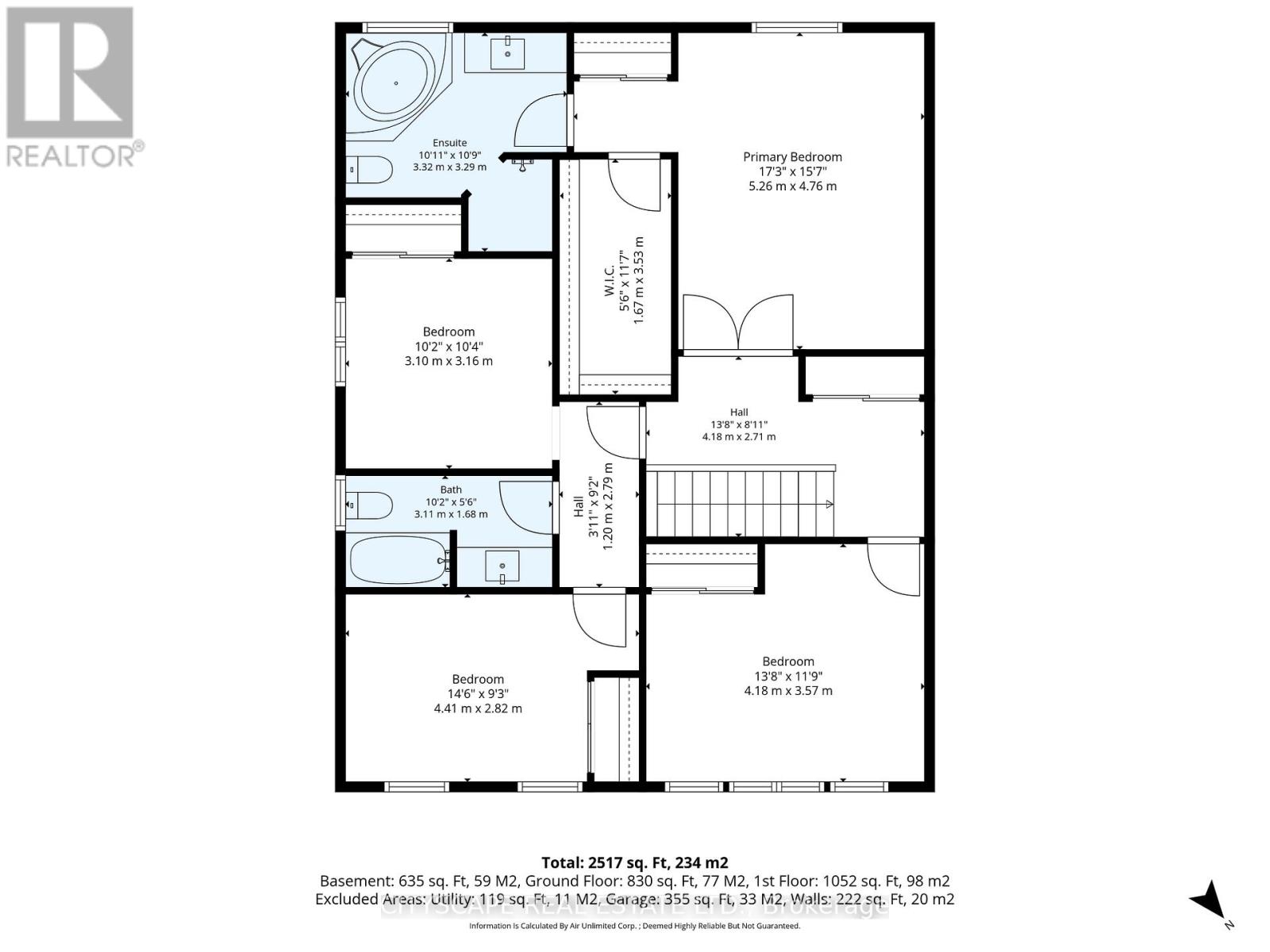 305 Gleave Terrace E, Milton, Ontario  L9T 8P1 - Photo 45 - W13166100