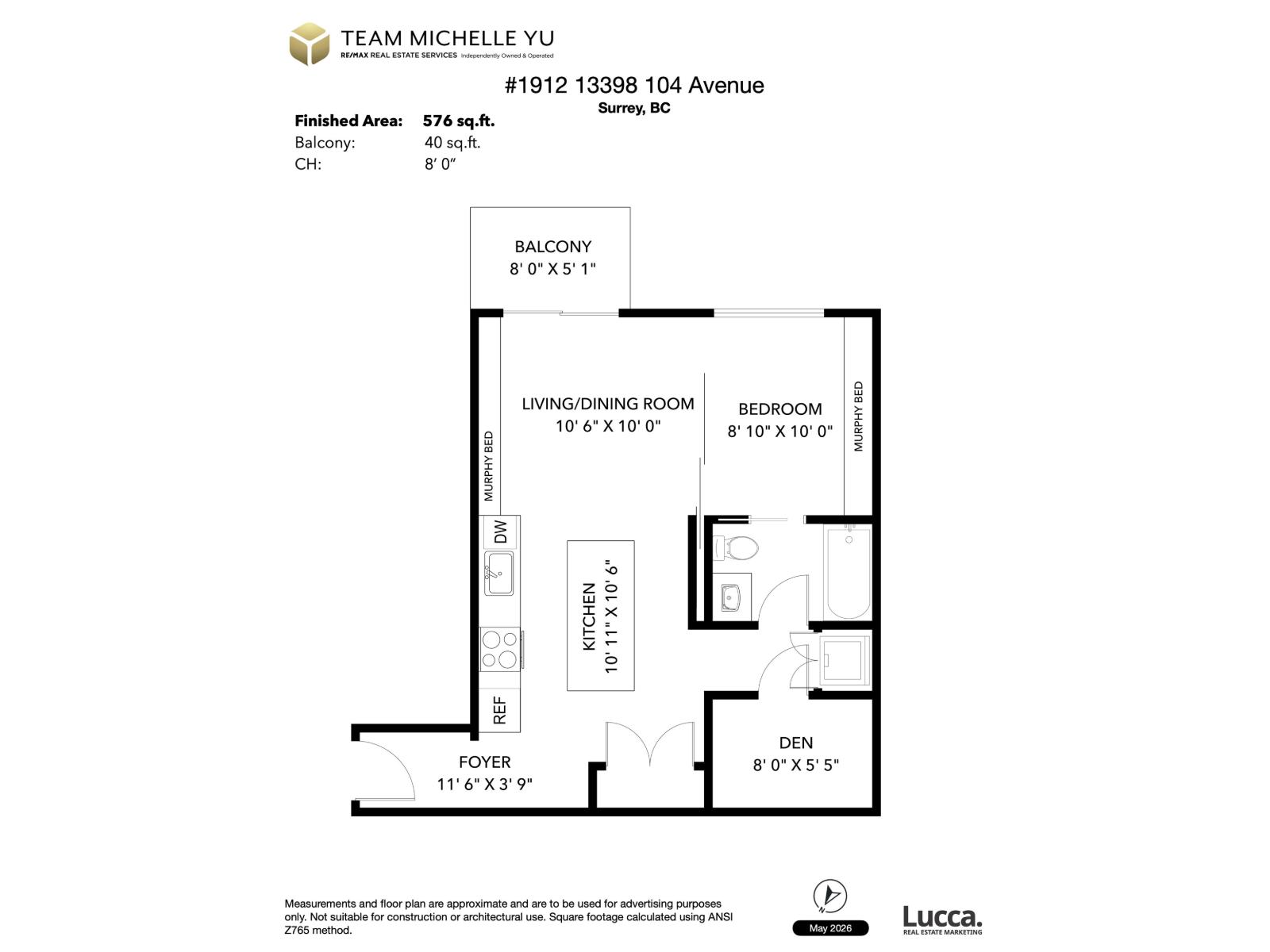 1912 13398 104 Avenue, Surrey, British Columbia  V3T 1V6 - Photo 20 - R3129726