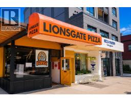 1750 LONSDALE AVENUE, Vancouver, British Columbia