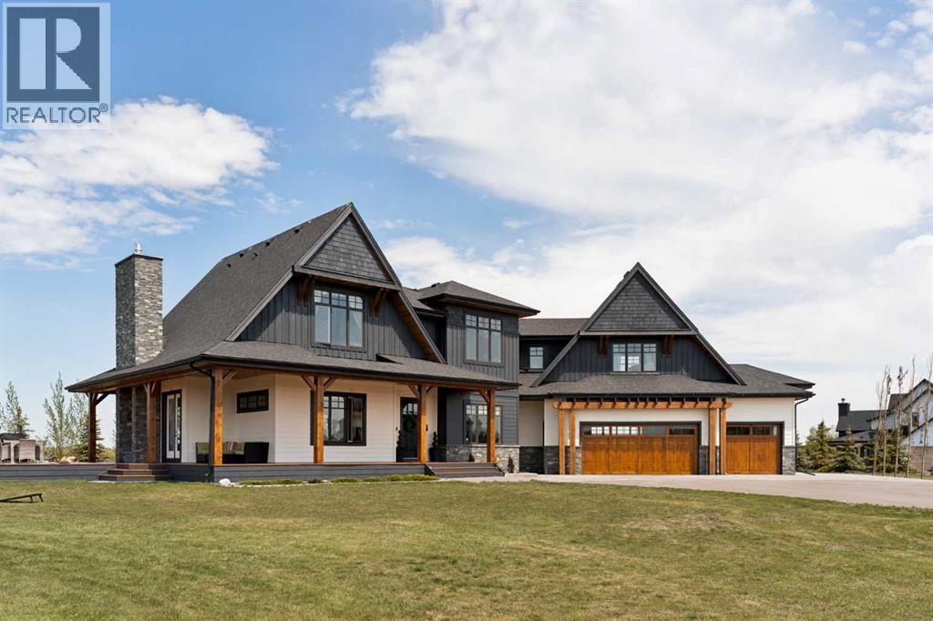 14 Silverhorn Park, Rural Rocky View County, Alberta  T3R 0X3 - Photo 1 - A2315452