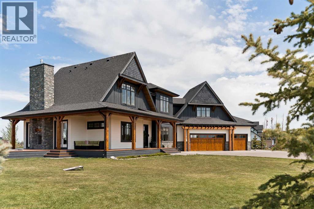 14 Silverhorn Park, Rural Rocky View County, Alberta  T3R 0X3 - Photo 46 - A2315452