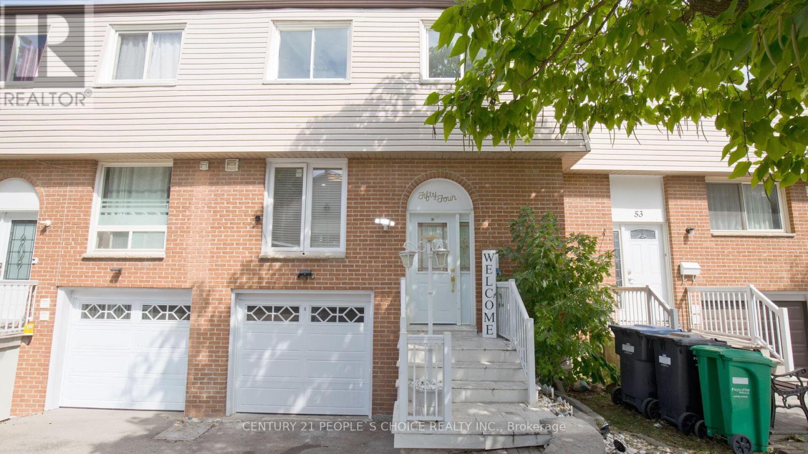 54 - 3525 Brandon Gate, Mississauga, Ontario  L4T 3M3 - Photo 1 - W13218178