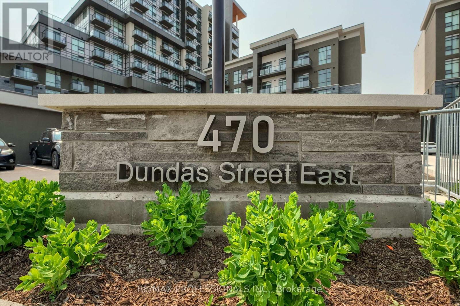 412 - 470 DUNDAS STREET E, Hamilton, Ontario