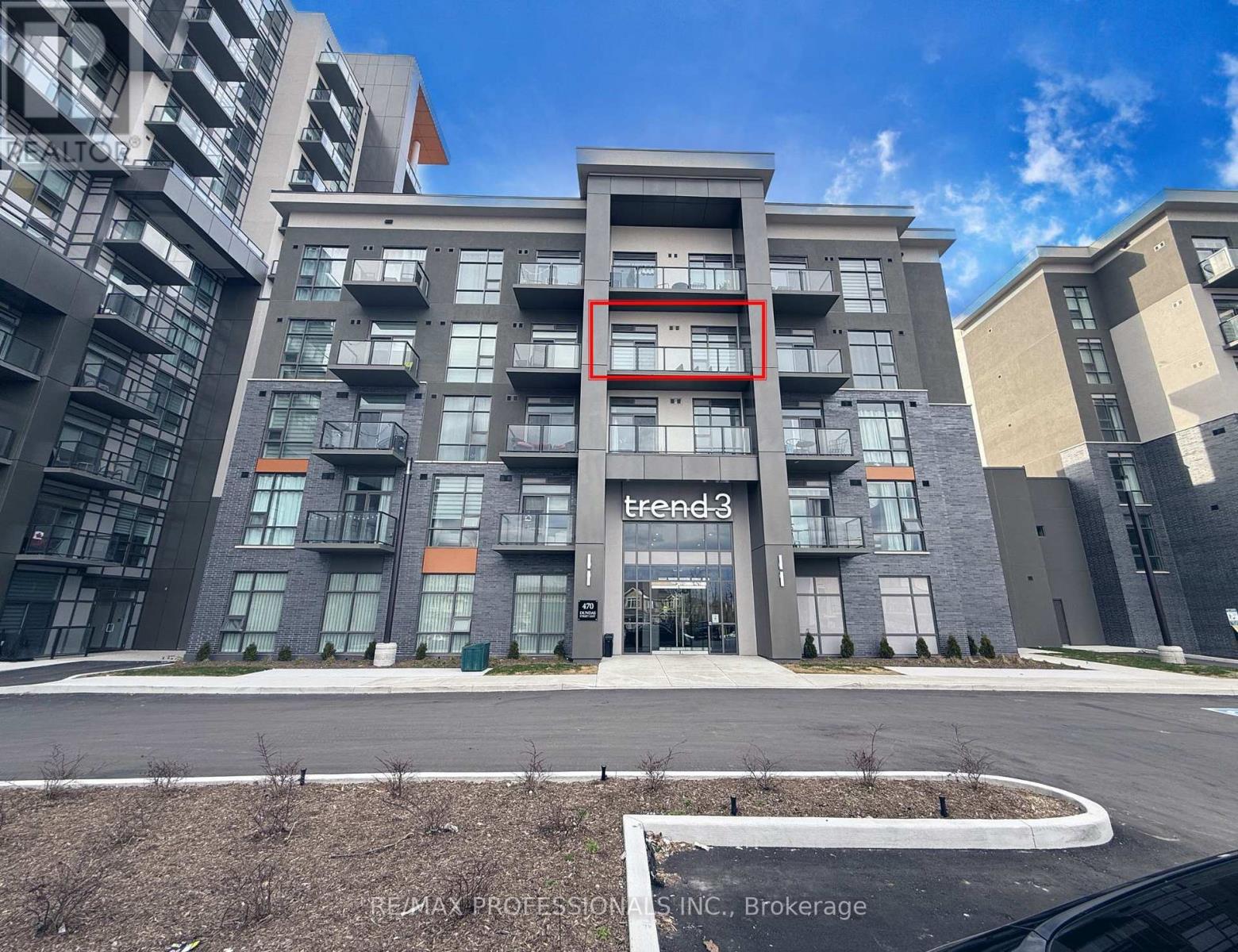 412 - 470 Dundas Street E, Hamilton, Ontario  L8B 1Z2 - Photo 2 - X13218176