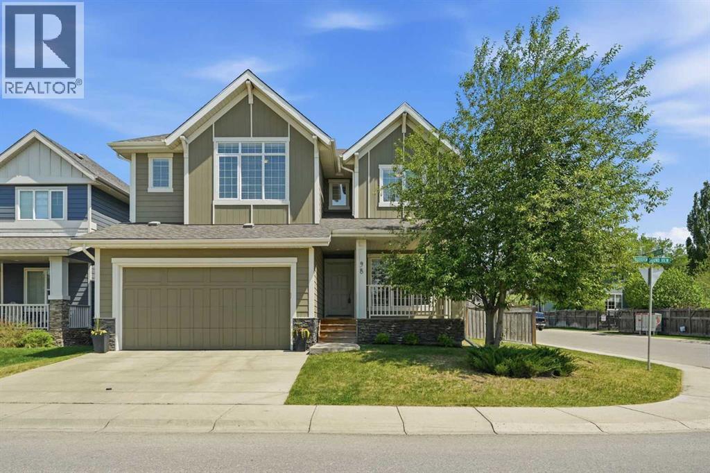 98 Auburn Sound View Se, Calgary, Alberta  T3M 0C9 - Photo 1 - A2314184