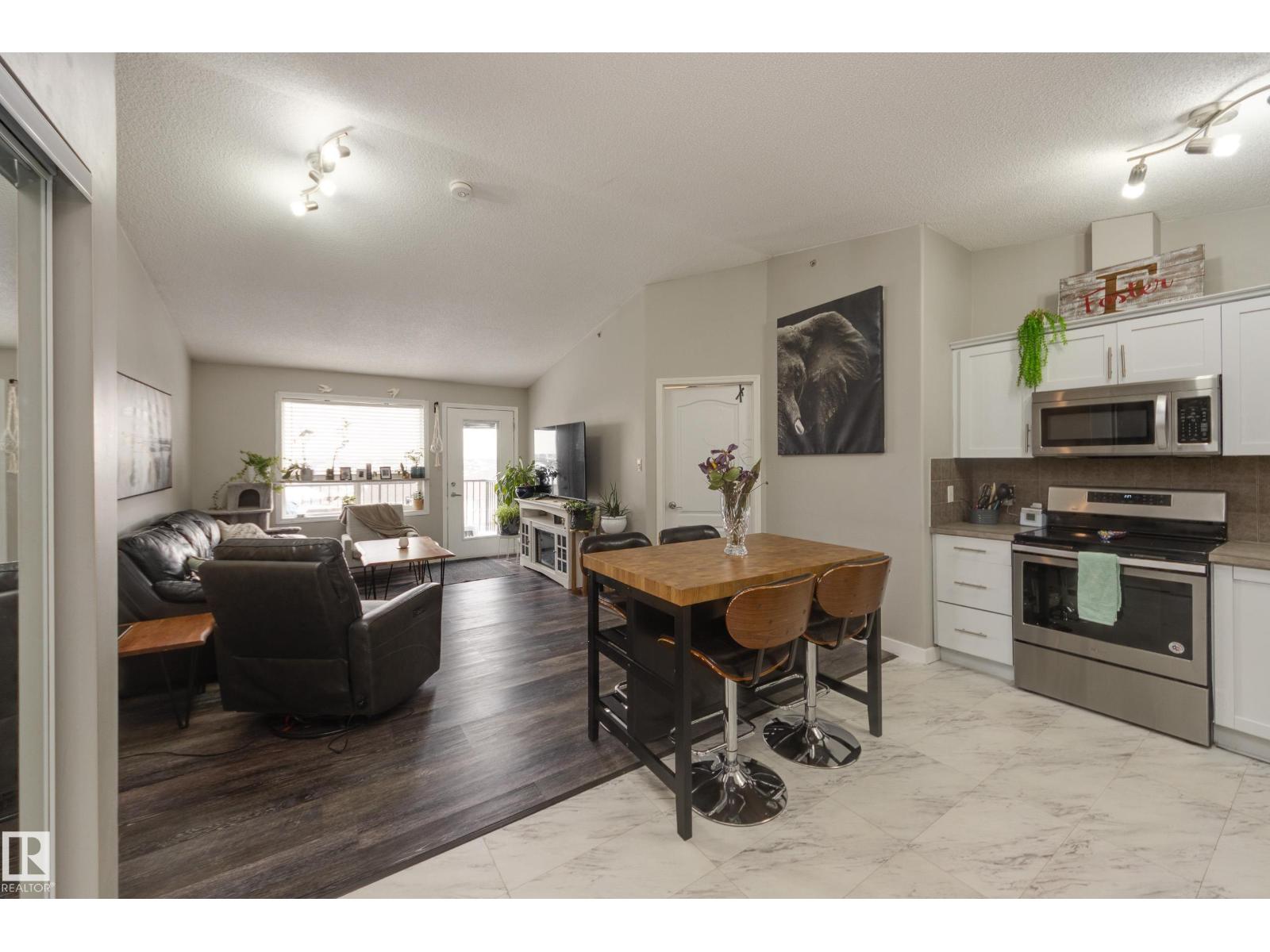 #2412 9357 Simpson Dr NW, Edmonton, Alberta  T6R 0N3 - Photo 5 - E4475330