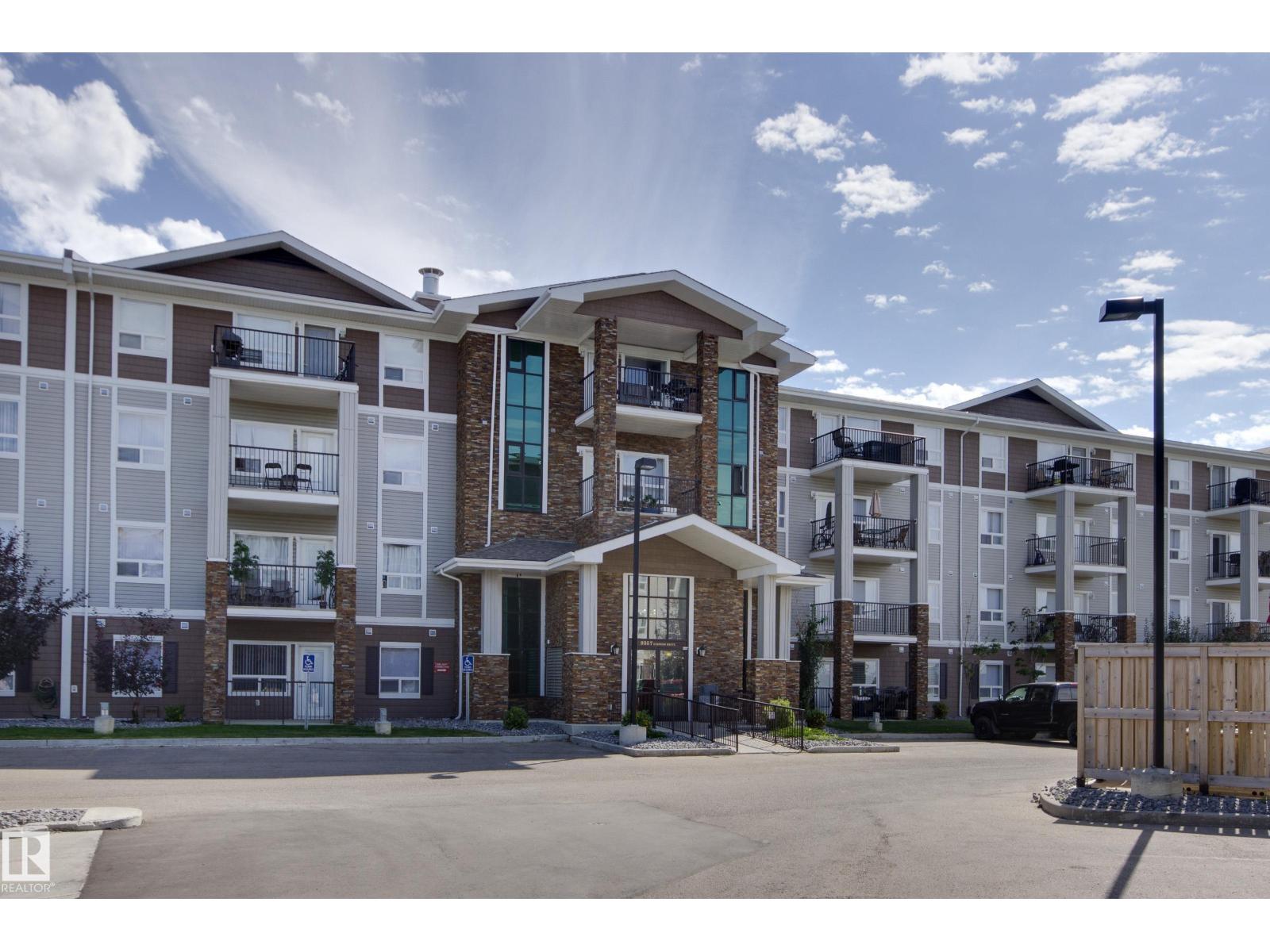 #2412 9357 Simpson Dr NW, Edmonton, Alberta  T6R 0N3 - Photo 1 - E4475330