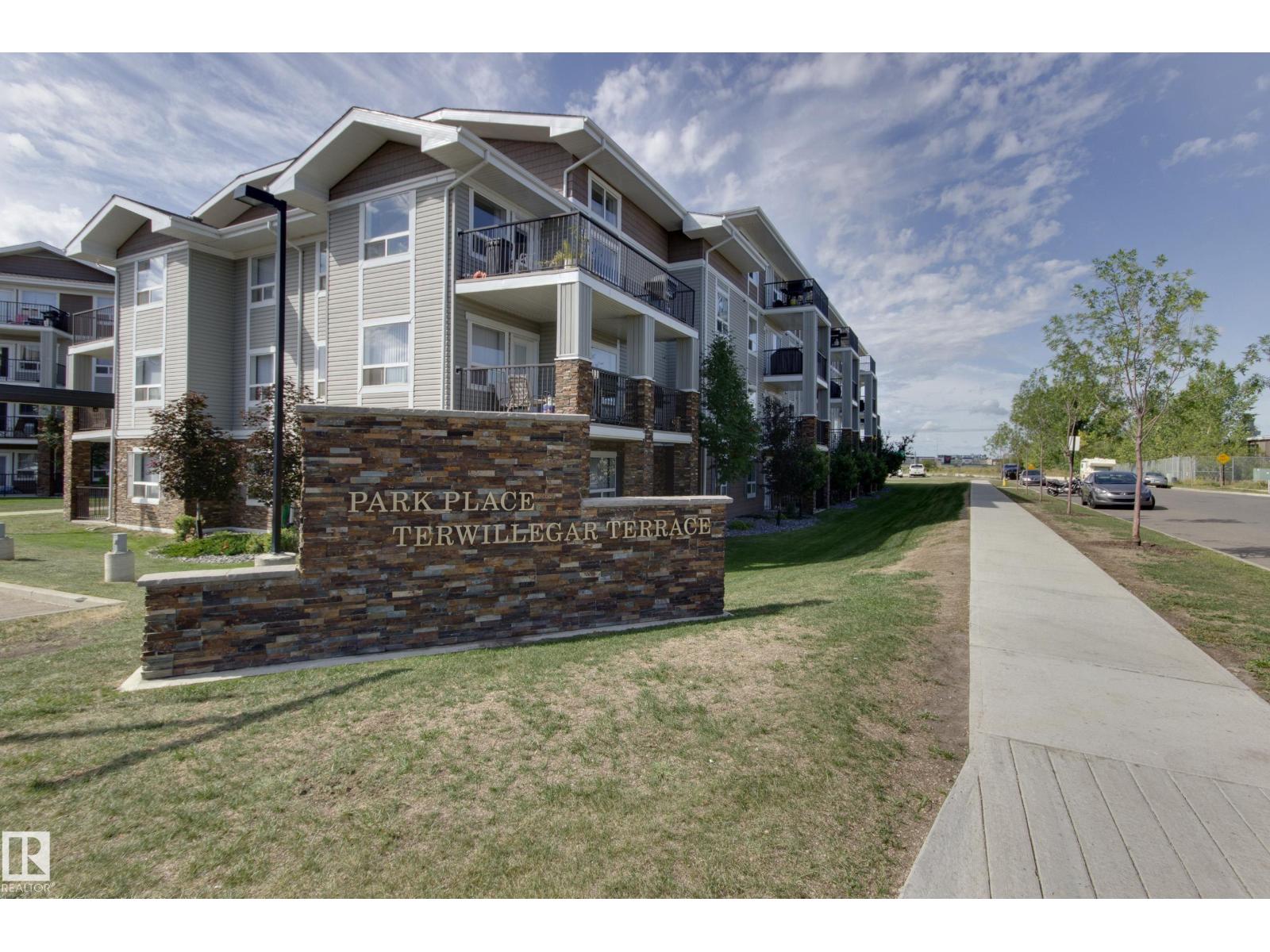 #2412 9357 Simpson Dr NW, Edmonton, Alberta  T6R 0N3 - Photo 2 - E4475330