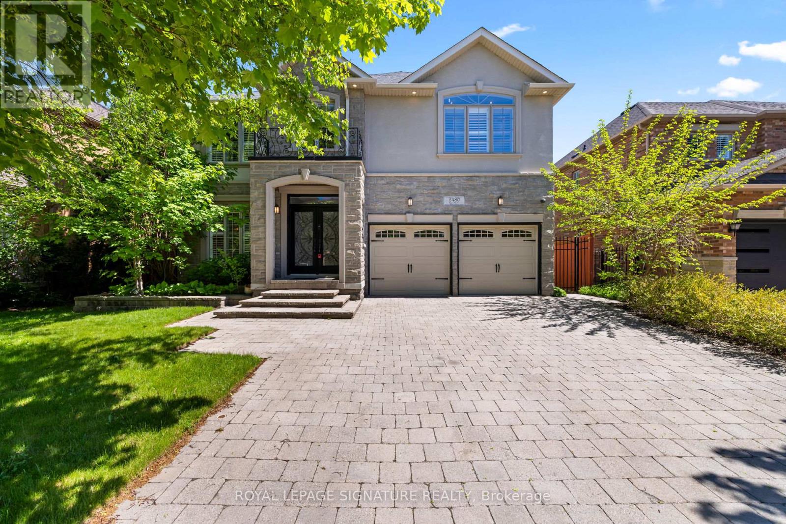 2480 Upper Valley Crescent, Oakville, Ontario  L6H 7P2 - Photo 2 - W13212812