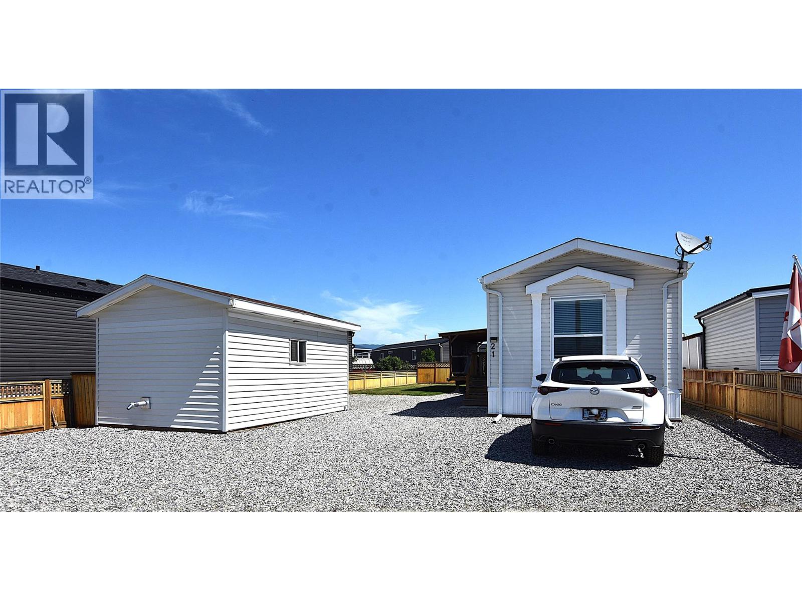 65 Antoine Road Unit# 21, vernon, British Columbia