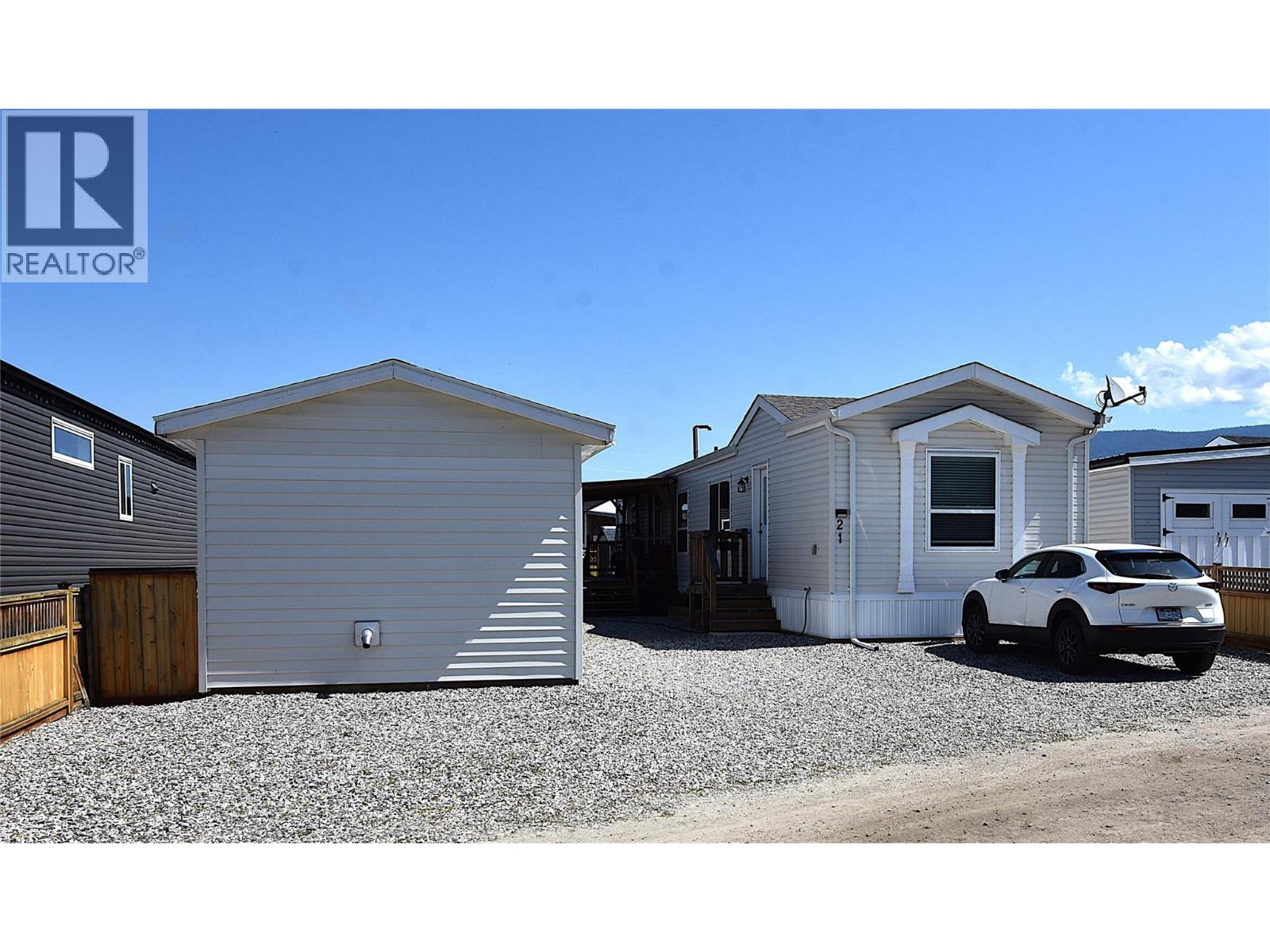 65 Antoine Road Unit# 21, Vernon, British Columbia  V1H 2A3 - Photo 2 - 10389478