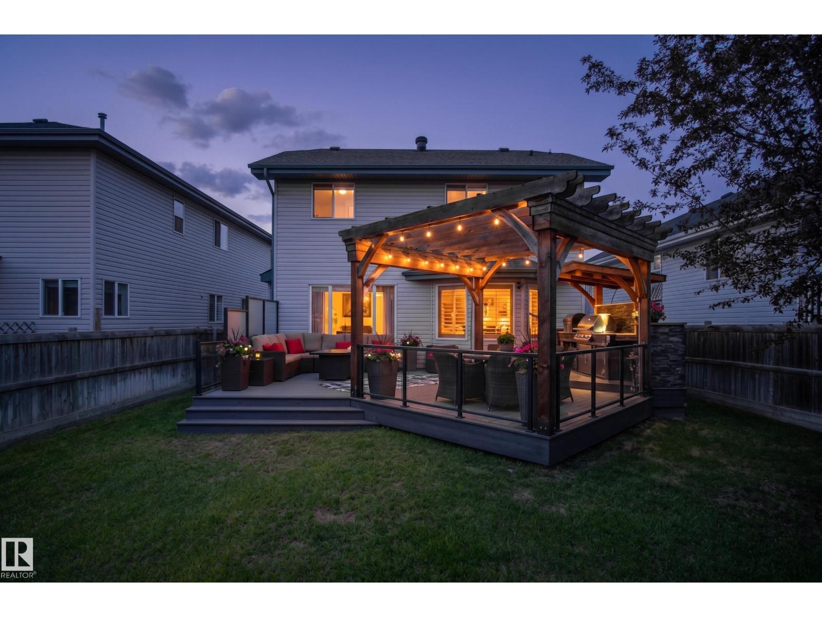 15 Westwood Gr, Fort Saskatchewan, Alberta  T8L 4G3 - Photo 18 - E4490126