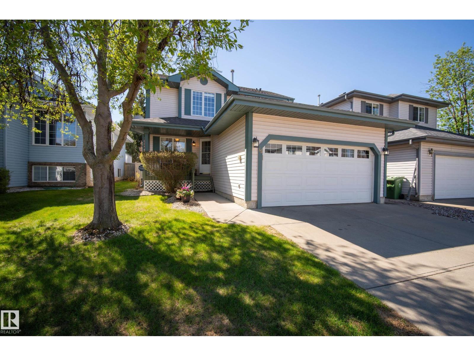 15 Westwood Gr, Fort Saskatchewan, Alberta  T8L 4G3 - Photo 3 - E4490126