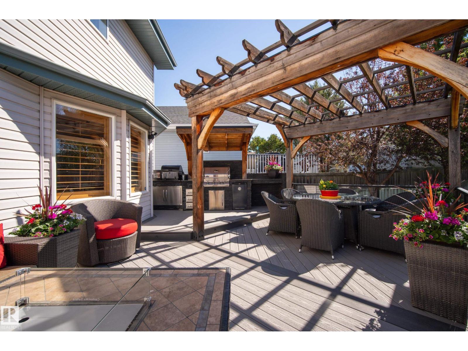 15 Westwood Gr, Fort Saskatchewan, Alberta  T8L 4G3 - Photo 23 - E4490126