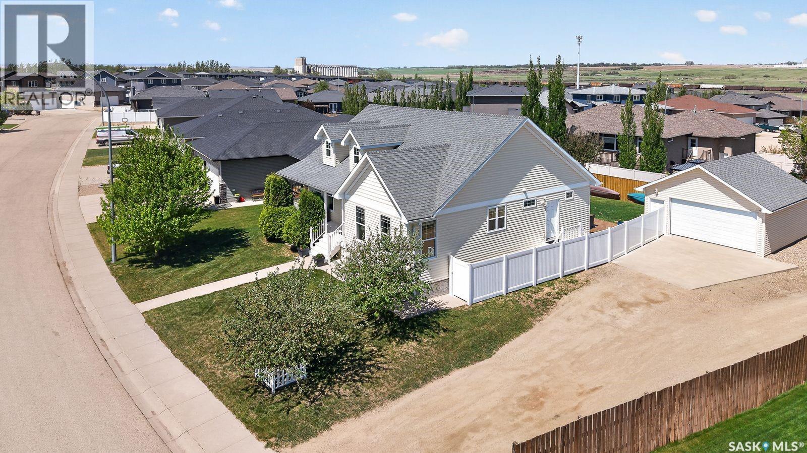 66 Everton Crescent, Moose Jaw, Saskatchewan  S6K 0A3 - Photo 4 - SK037374