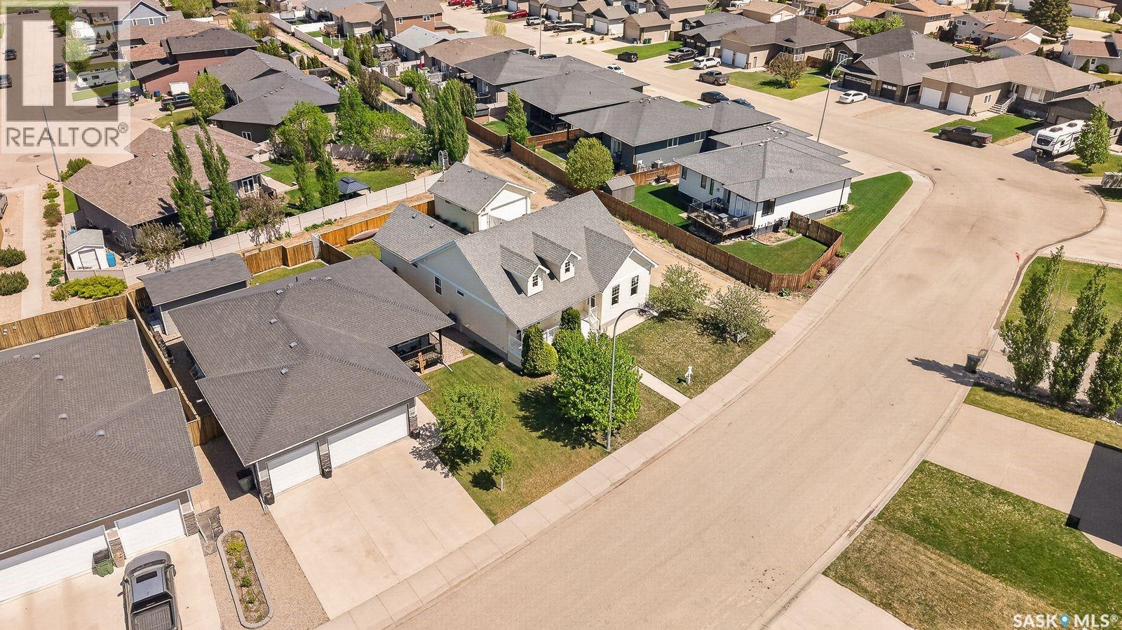 66 Everton Crescent, Moose Jaw, Saskatchewan  S6K 0A3 - Photo 74 - SK037374