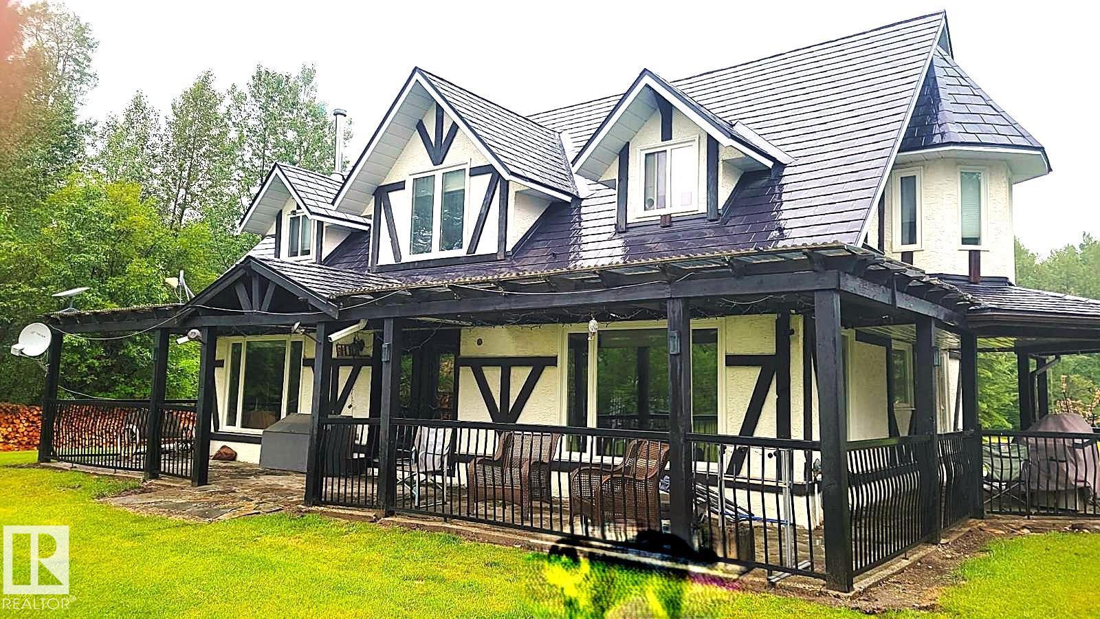 75042 TWP ROAD 464, rural wetaskiwin county, Alberta