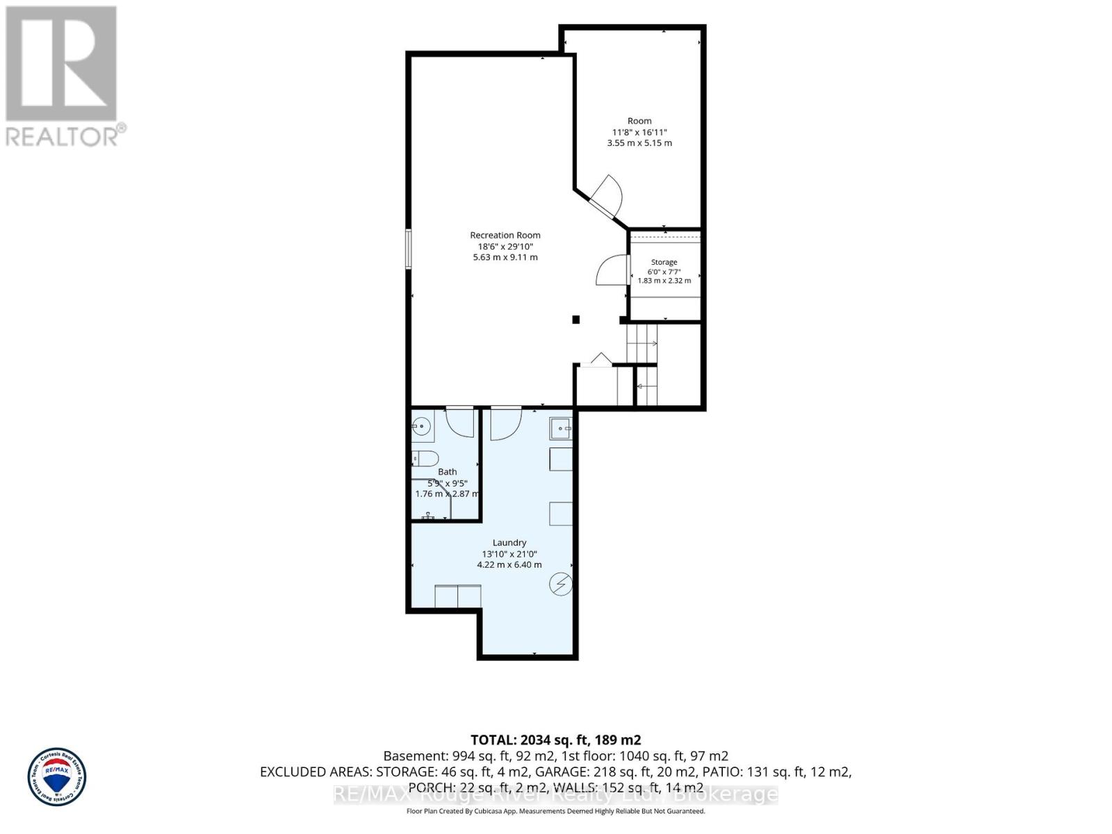 202 - 300 D'arcy Street, Cobourg, Ontario  K9A 0A2 - Photo 35 - X13218258