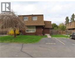 4026 LONGMOOR Drive Unit# 12, Burlington, Ontario