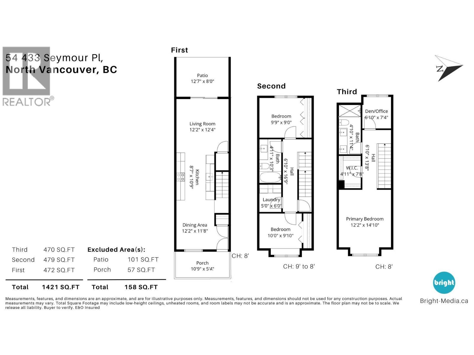54 433 Seymour River Place, North Vancouver, British Columbia  V7B 0B8 - Photo 31 - R3096880