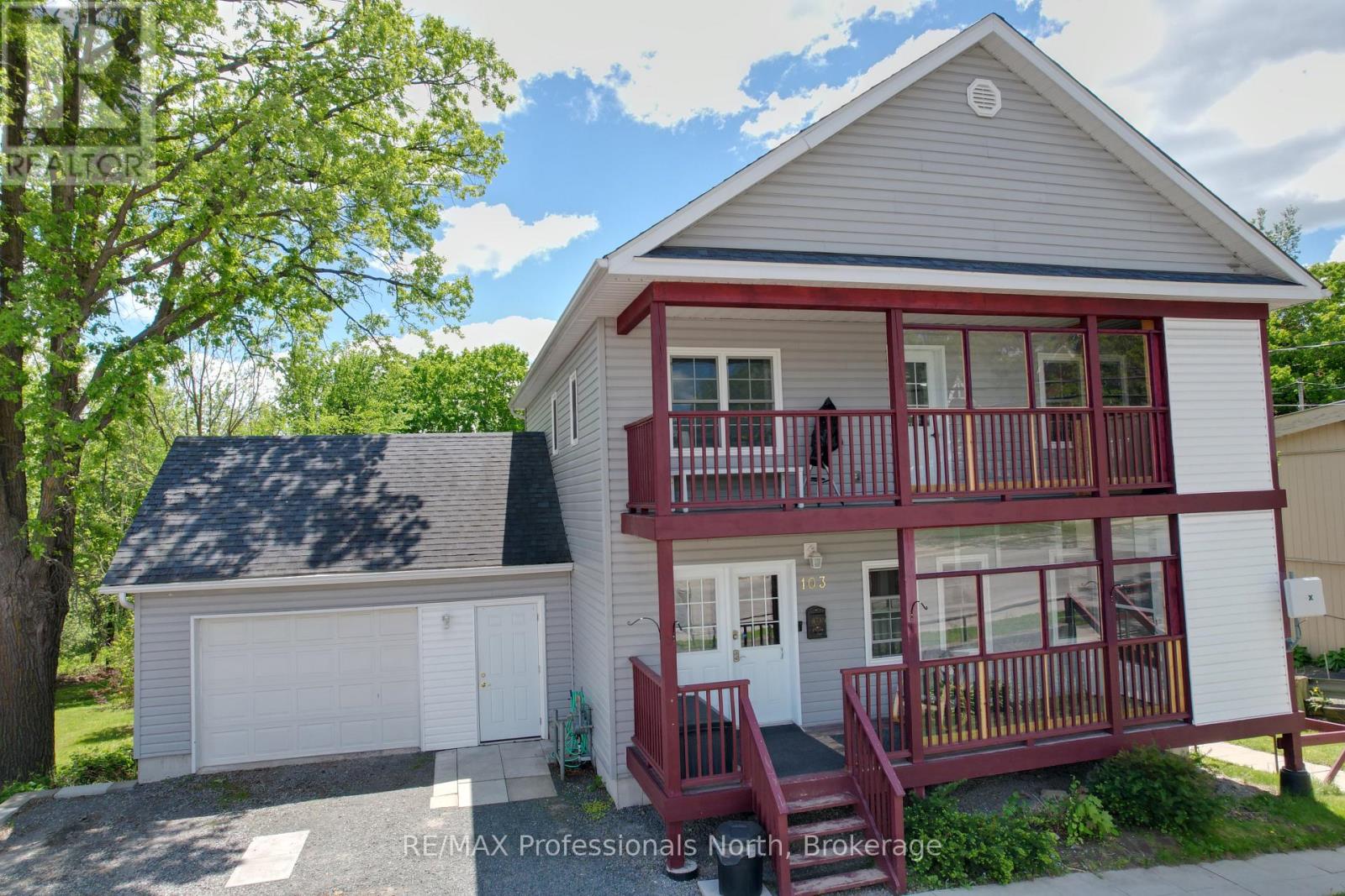 103 ST LAWRENCE STREET W, Centre Hastings, Ontario