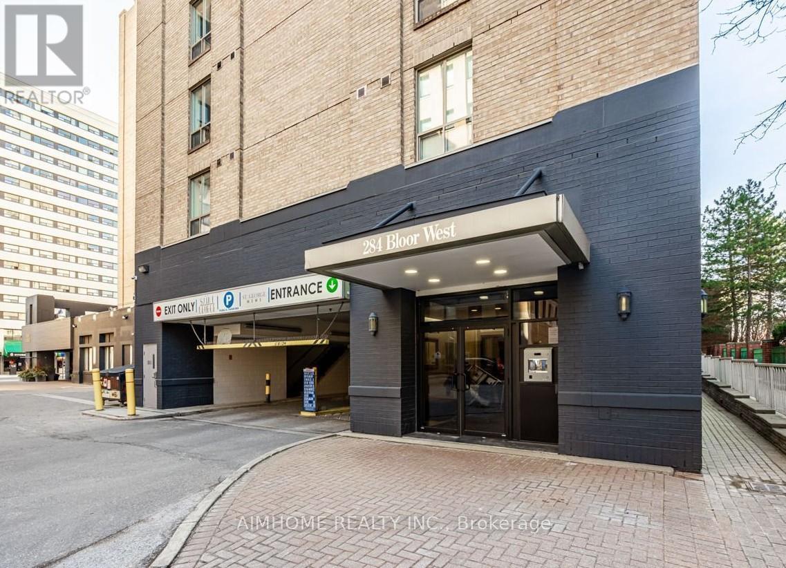 806 - 284 Bloor Street, Toronto, Ontario  M5S 3B8 - Photo 18 - C13218312