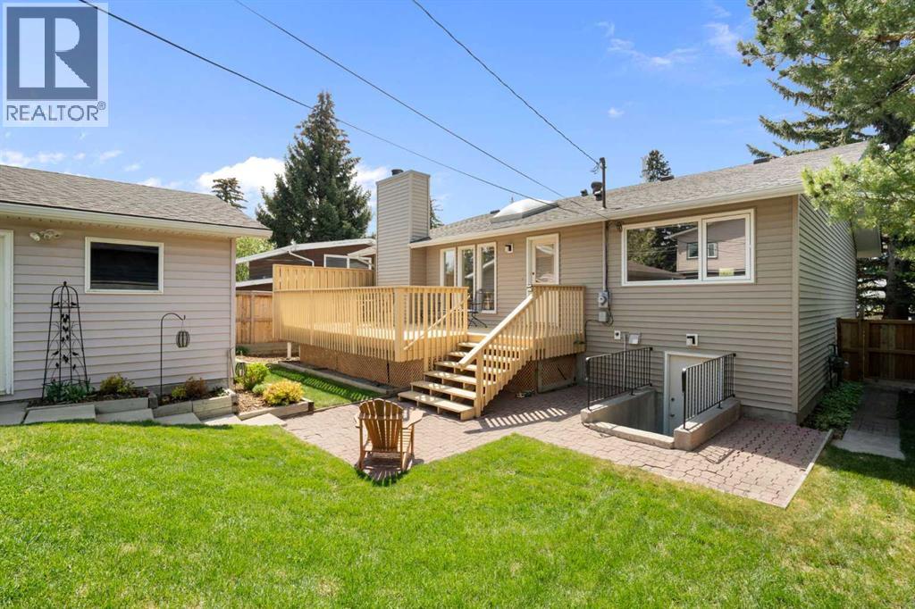 5047 Batchelor Crescent Nw, Calgary, Alberta  T2L 1S8 - Photo 33 - A2310032