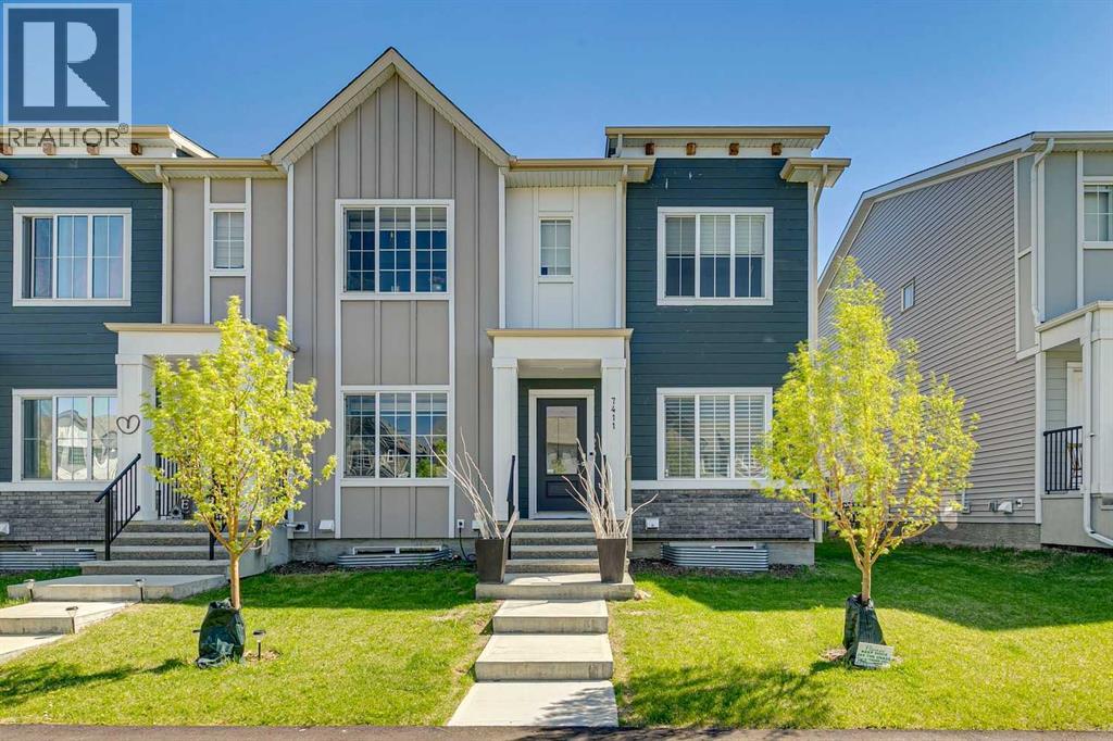 7411 202 Avenue Se, Calgary, Alberta  T3S 0E8 - Photo 1 - A2315044