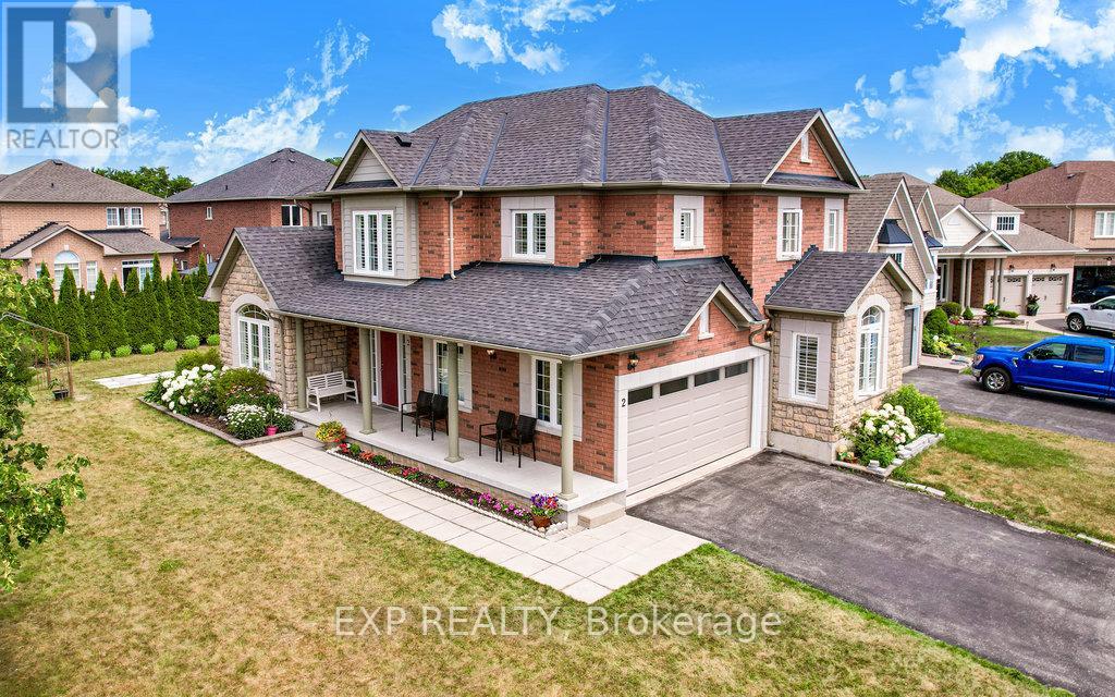 2 Carlson Place, Clarington, Ontario  L1C 5P6 - Photo 2 - E13218274