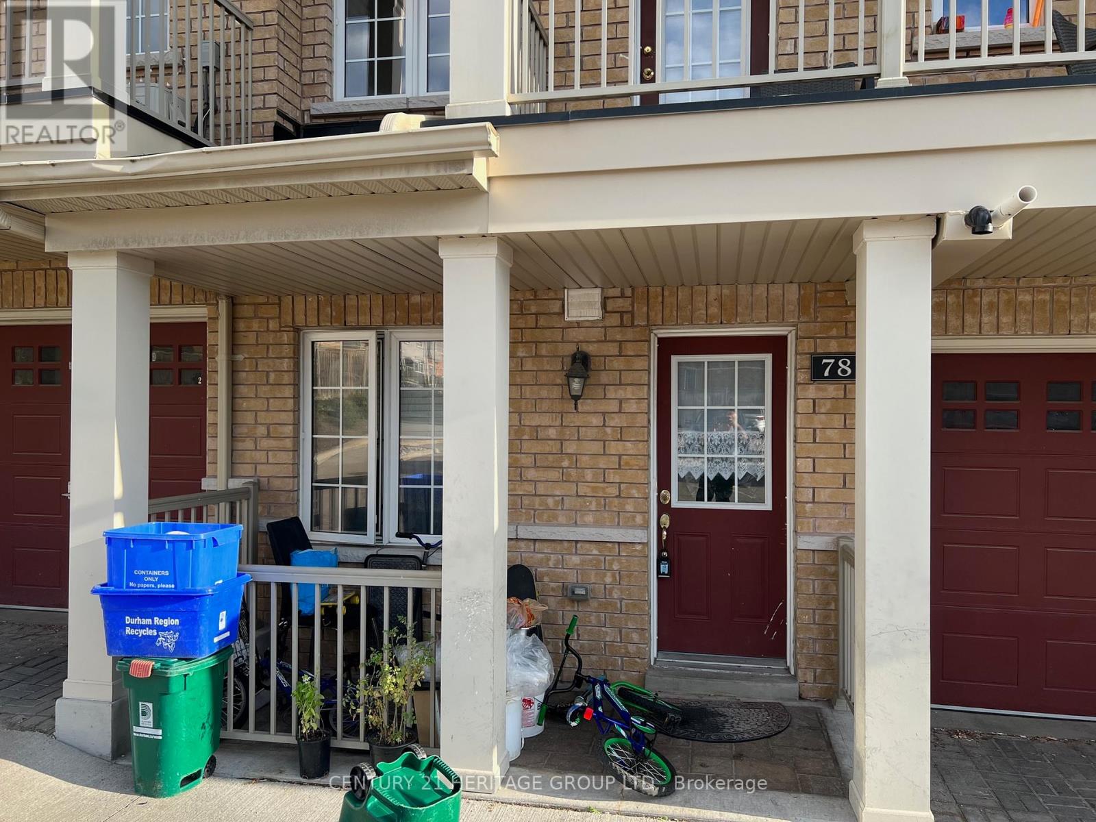 3 - 78 ABELA LANE N, Ajax, Ontario