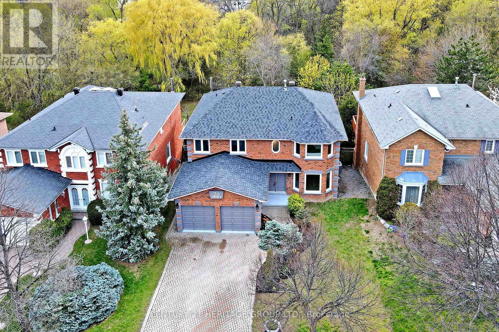 26 Castleridge Drive, Richmond Hill, Ontario  L4B 1N9 - Photo 26 - N13218272