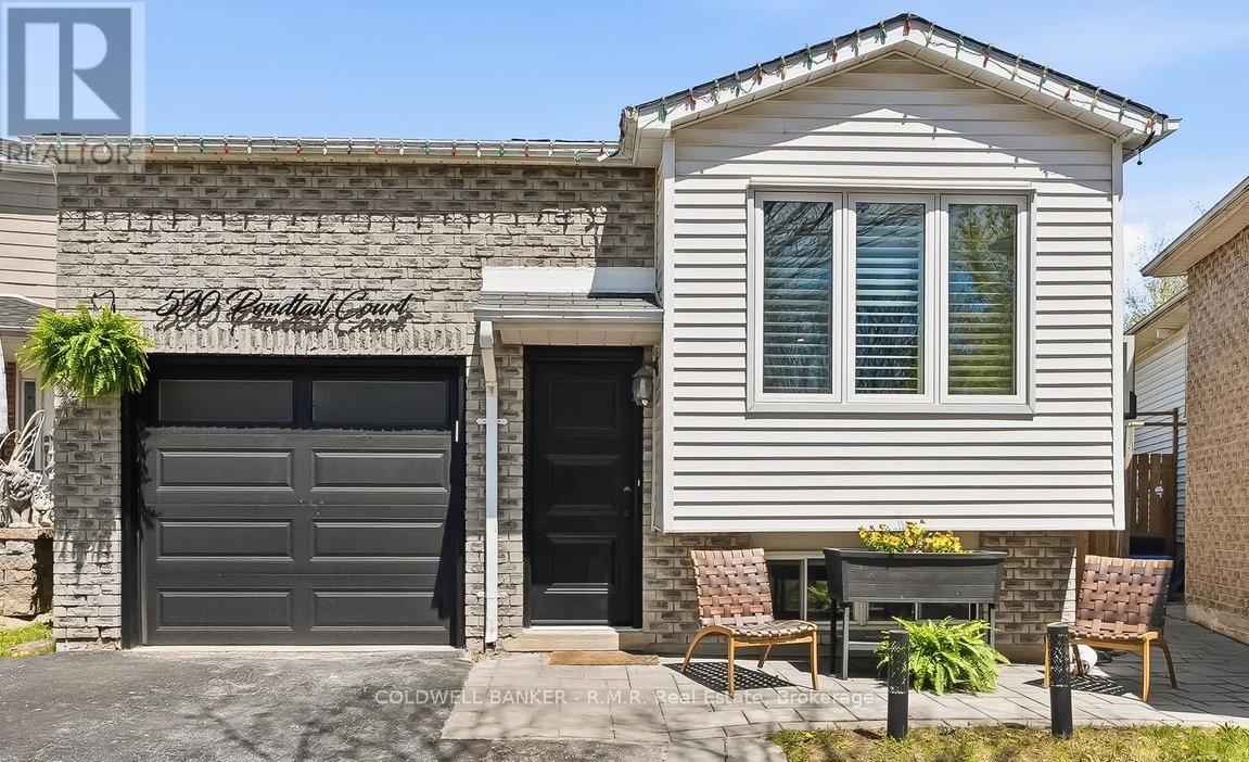 590 PONDTAIL COURT, Oshawa, Ontario