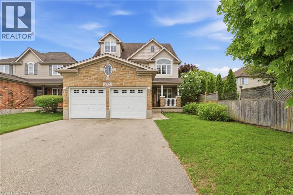 151 DECARO Crescent, Cambridge, Ontario