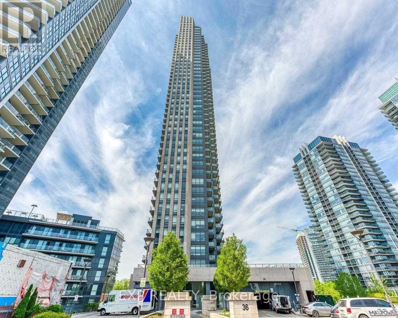 302 - 36 PARK LAWN ROAD, Toronto, Ontario