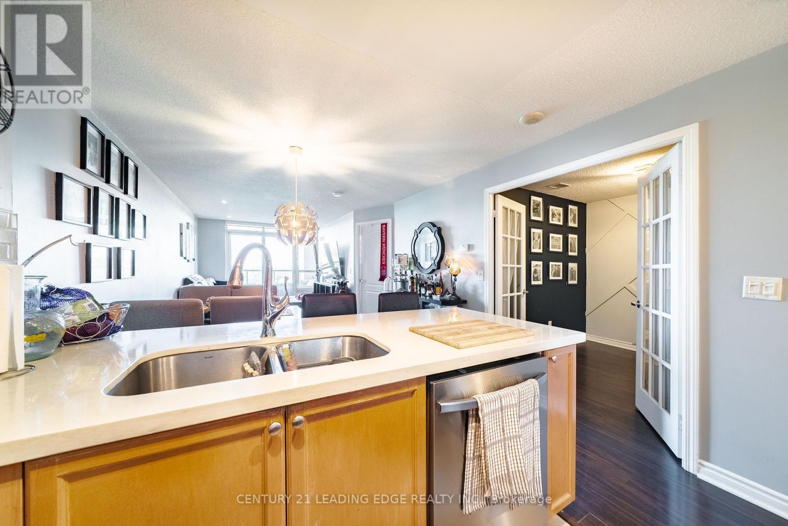 808 - 17 Barberry Place, Toronto, Ontario  M2K 3E2 - Photo 13 - C13218344