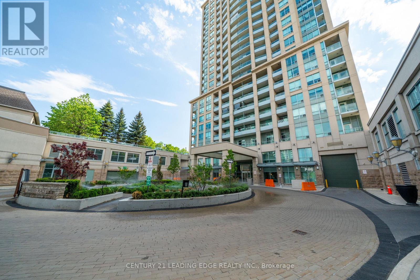 808 - 17 Barberry Place, Toronto, Ontario  M2K 3E2 - Photo 2 - C13218344