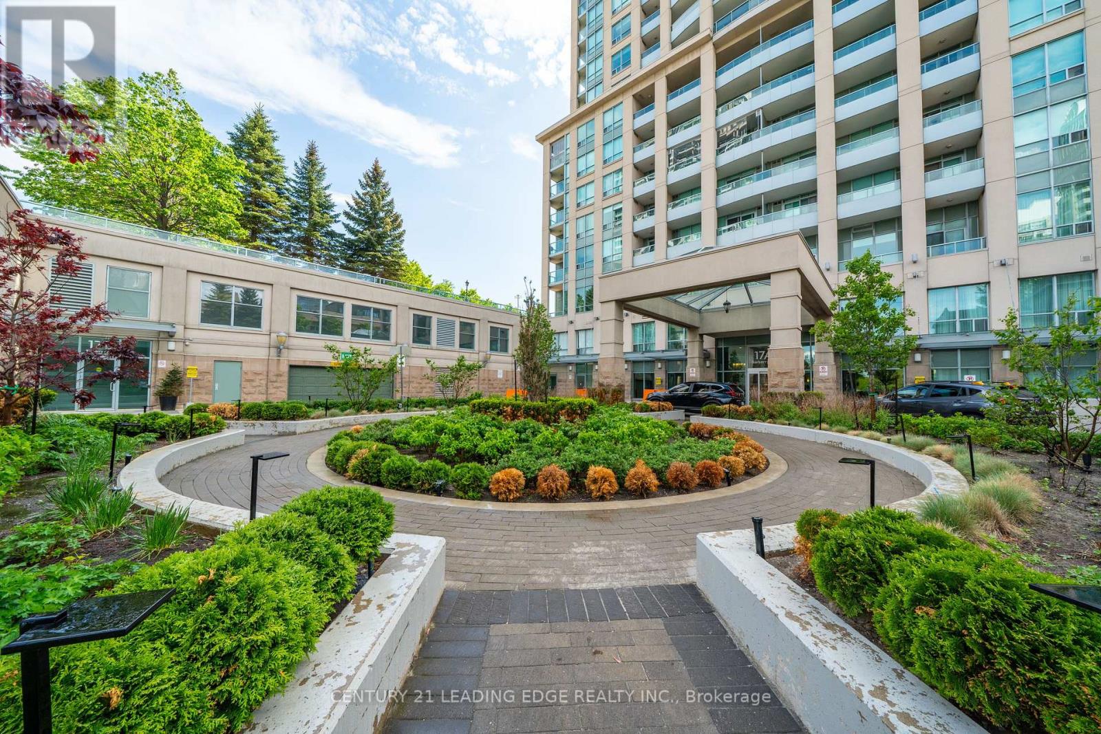 808 - 17 Barberry Place, Toronto, Ontario  M2K 3E2 - Photo 3 - C13218344