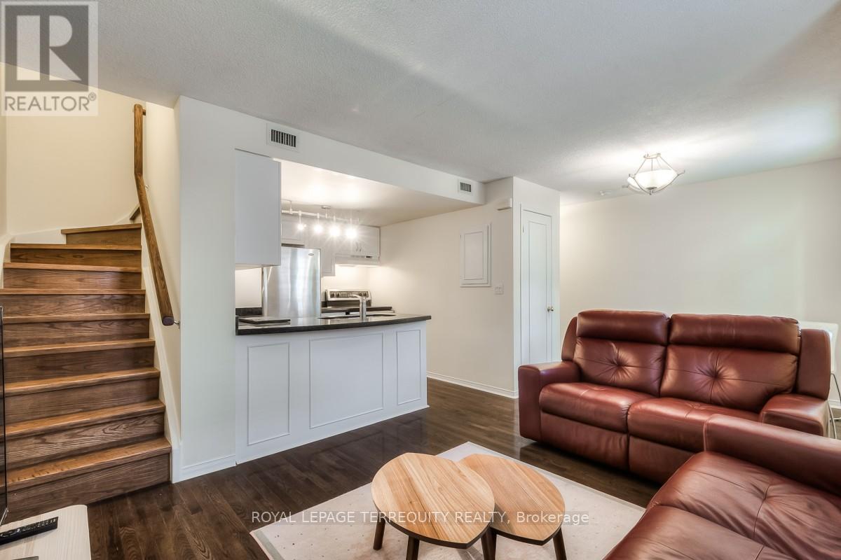 16 - 100 REDPATH AVENUE, Toronto, Ontario