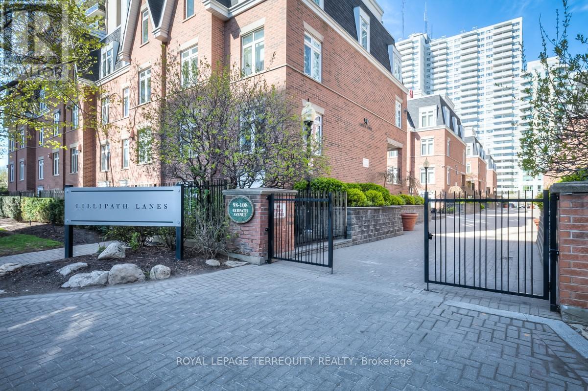 16 - 100 Redpath Avenue, Toronto, Ontario  M4S 2J7 - Photo 25 - C13218348