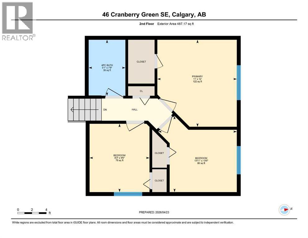 46 Cranberry Green Se, Calgary, Alberta  T3M 1L4 - Photo 40 - A2304574