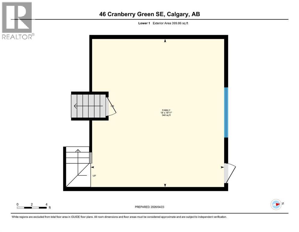 46 Cranberry Green Se, Calgary, Alberta  T3M 1L4 - Photo 41 - A2304574
