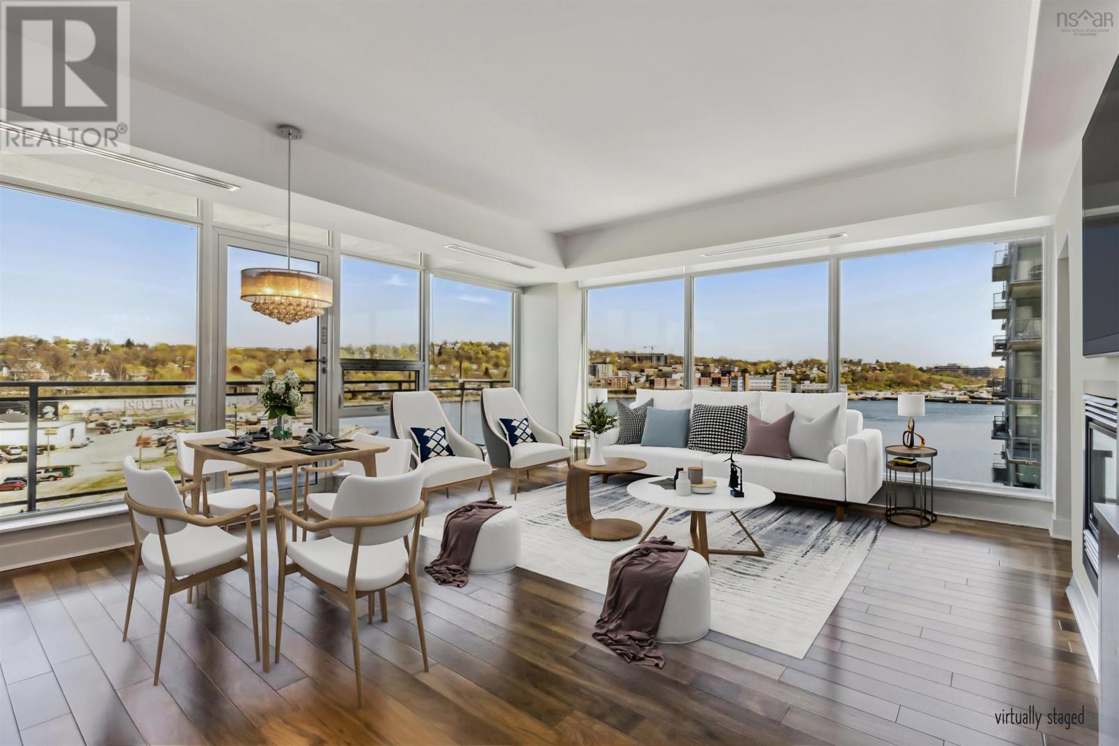 502 31 Kings Wharf Place, Dartmouth, Nova Scotia