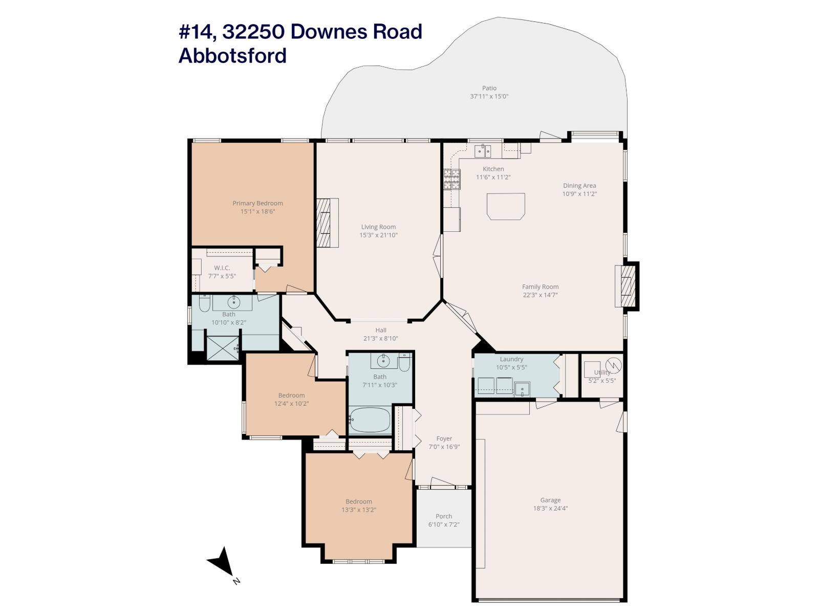 14 32250 Downes Road, Abbotsford, British Columbia  V4X 2R1 - Photo 37 - R3129604