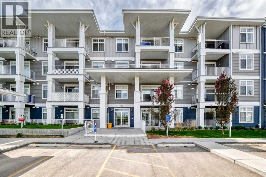 415, 300 Auburn Meadows Common Se, Calgary, Alberta  T3M 3E7 - Photo 1 - A2313652