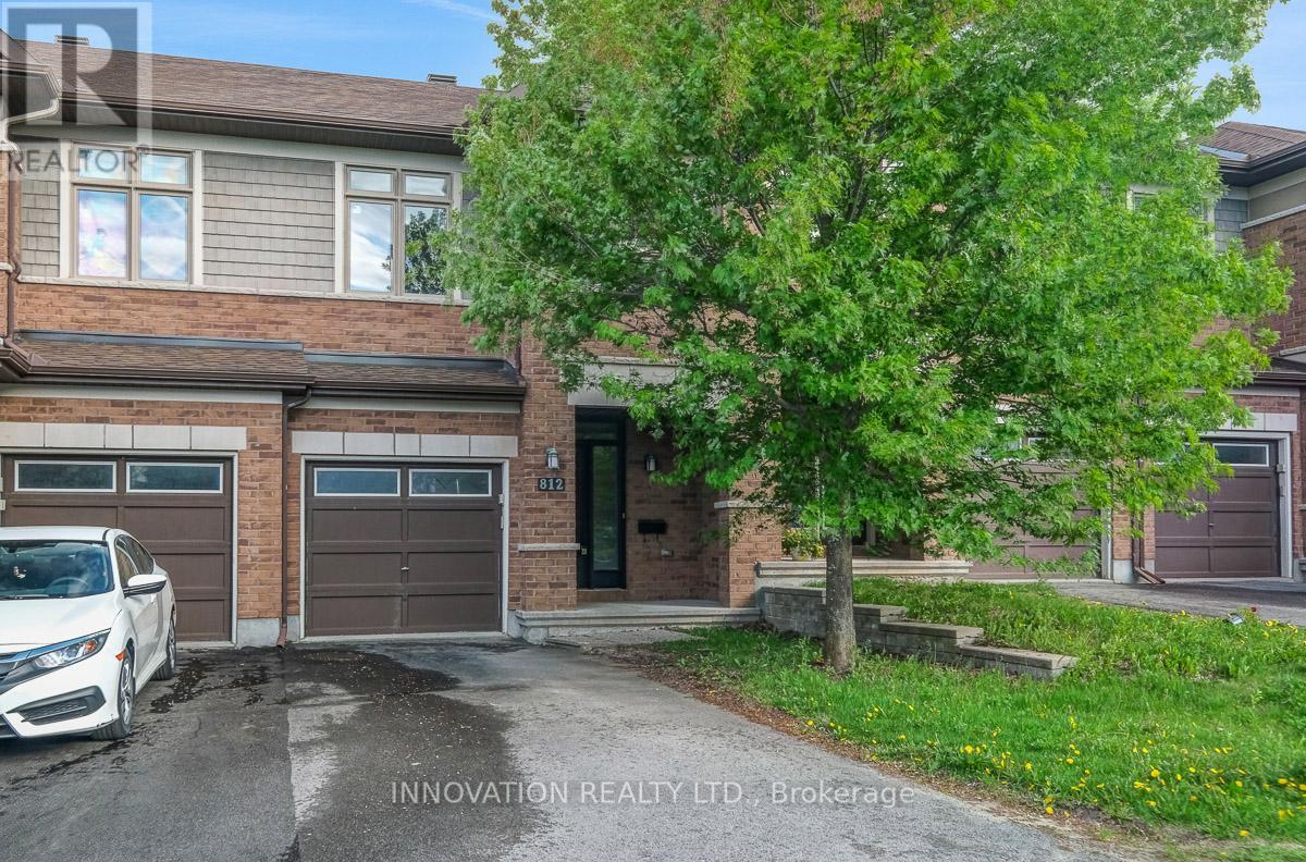 812 FLETCHER CIRCLE, Ottawa, Ontario