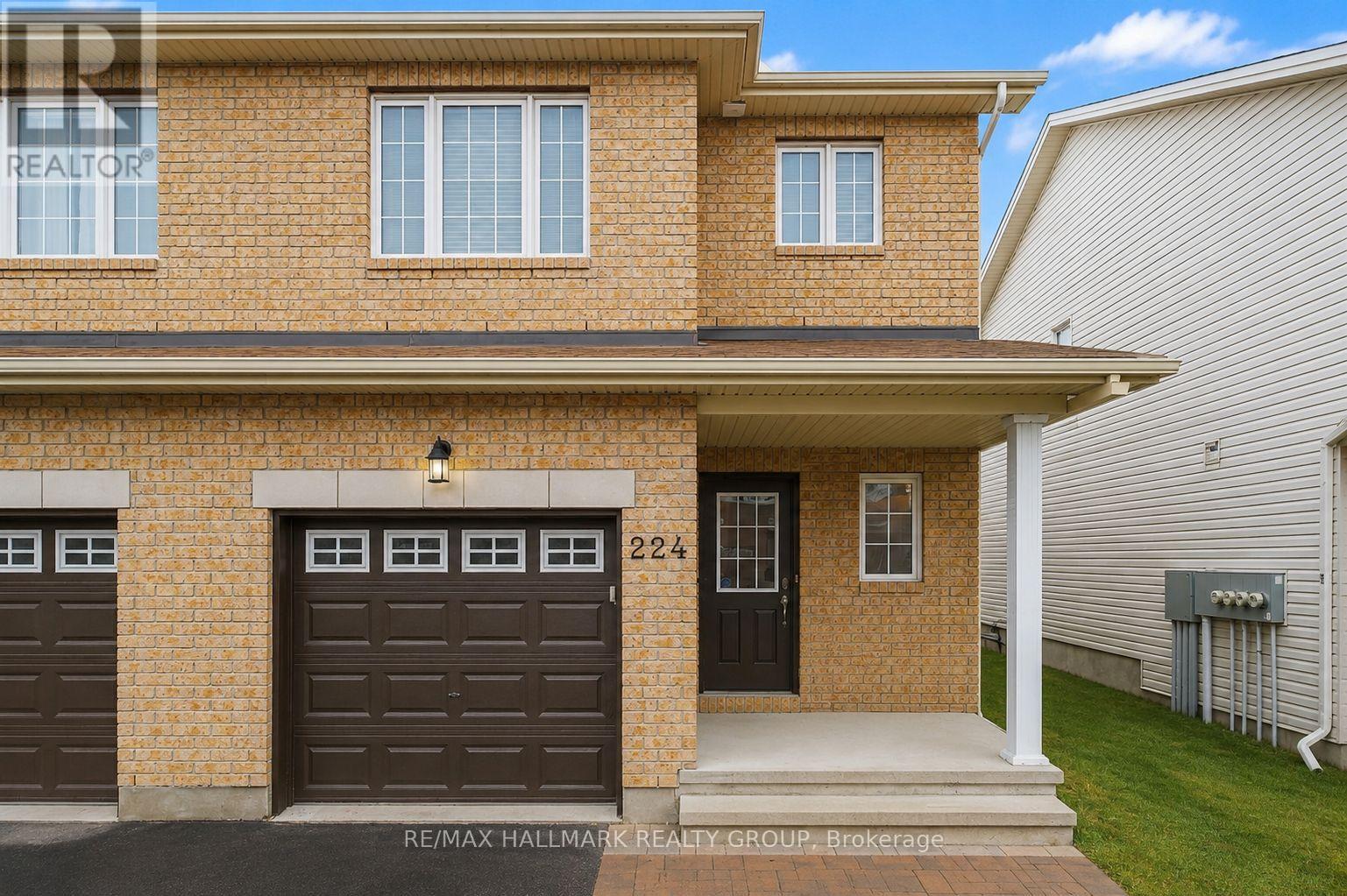 224 LAMPLIGHTERS DRIVE, Ottawa, Ontario