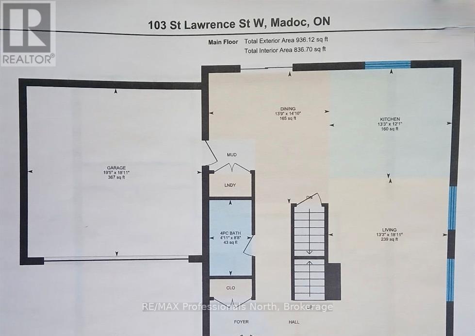 103 St Lawrence Street W, Centre Hastings, Ontario  K0K 2K0 - Photo 45 - X13171392