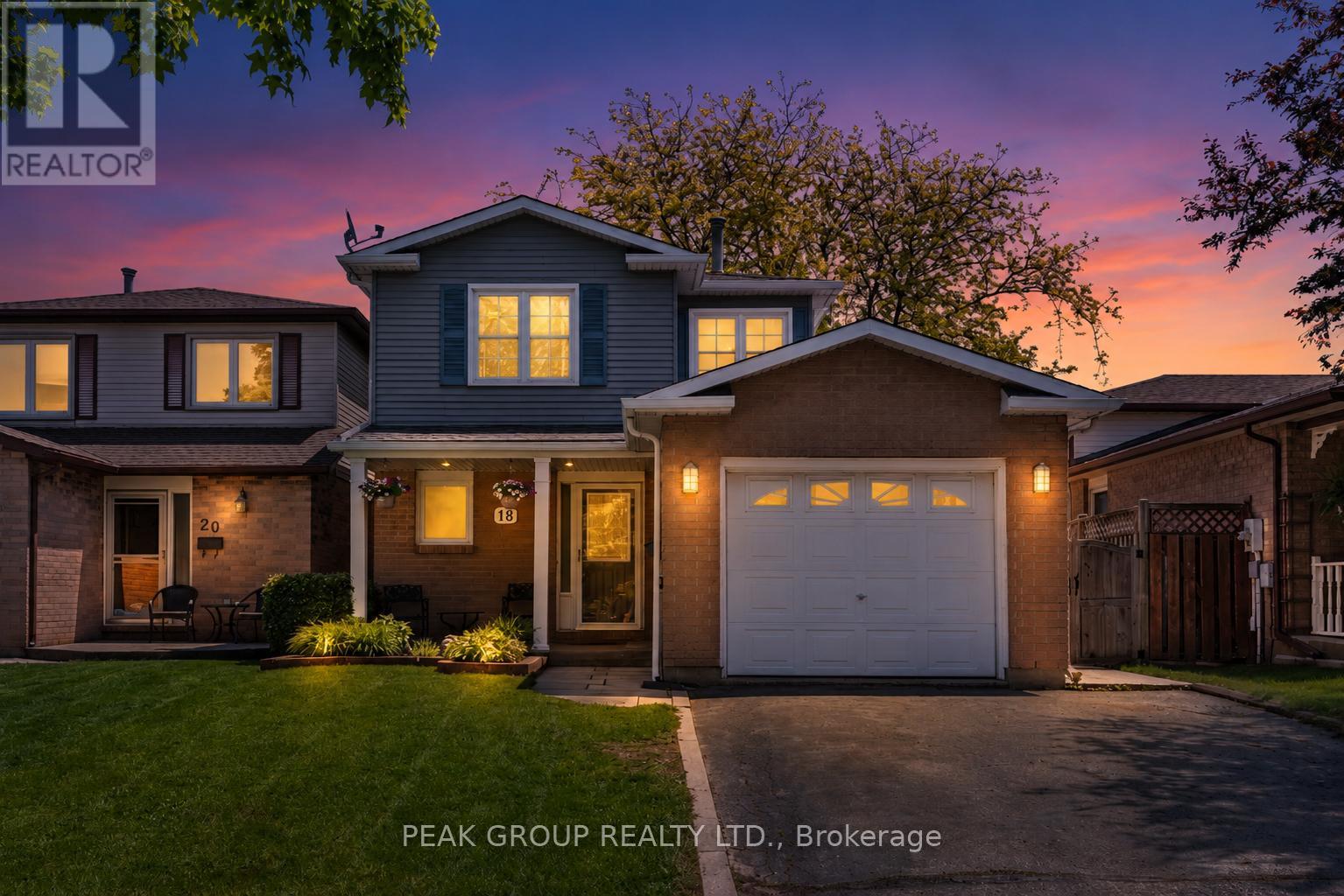 18 Sandra Crescent, Grimsby, Ontario L3M 4Z1 - Photo 1 - X13218400