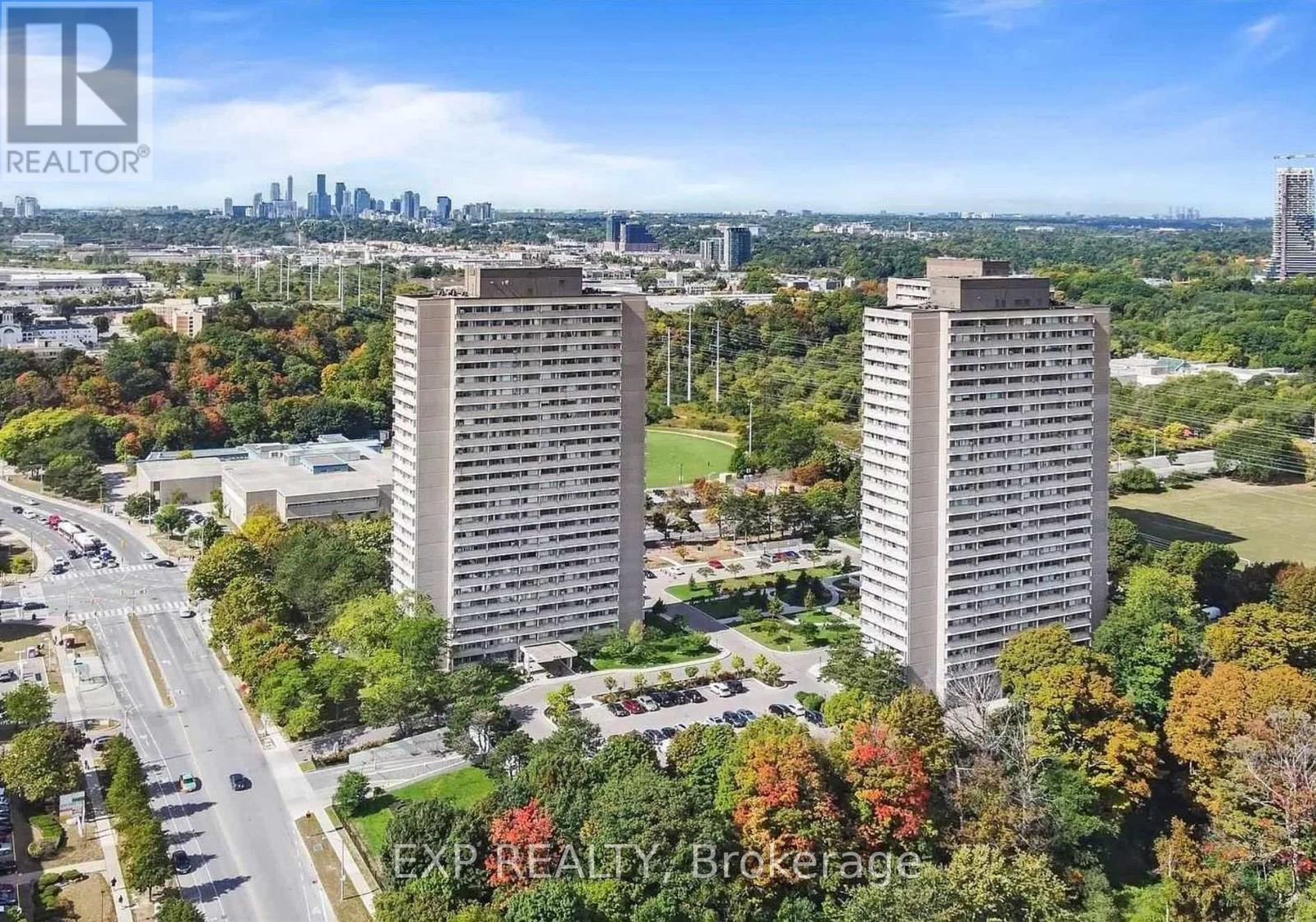 2506 - 725 DONMILLS ROAD, Toronto, Ontario